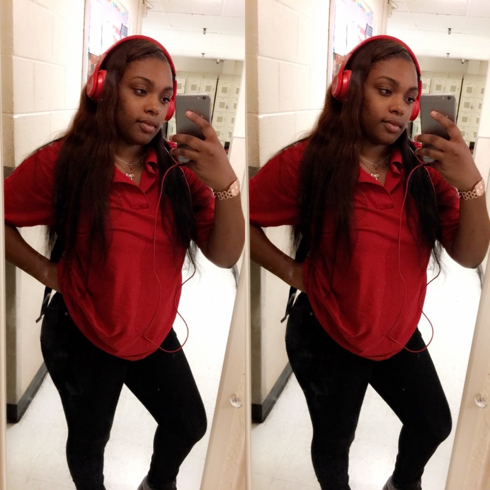 Meet your Posher, Kamaria